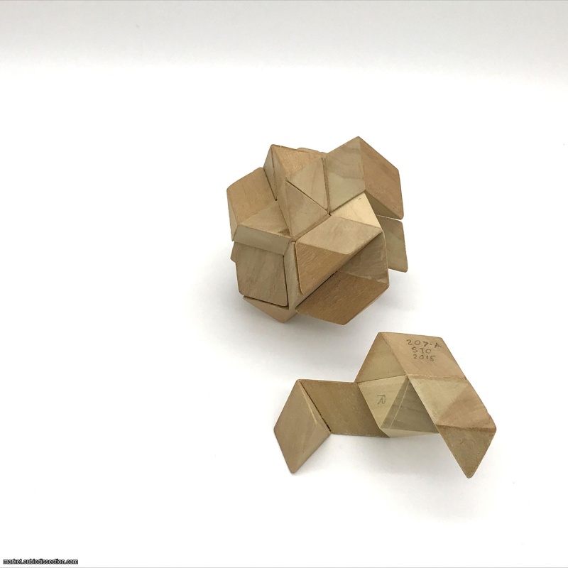 STC #207-A The Hill by Stewart Coffin