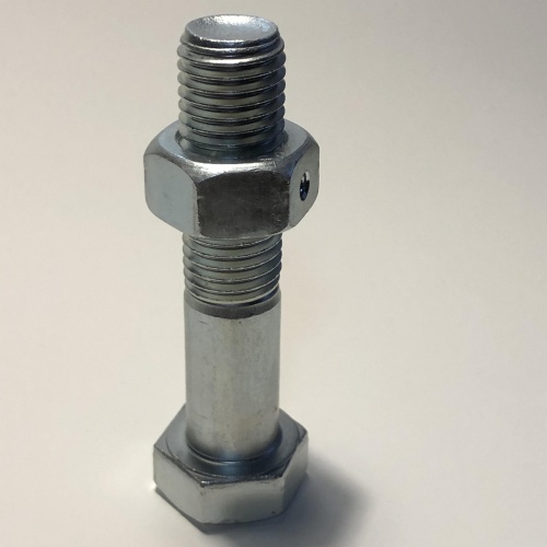 Tricky 8.8 (Ali’s truck bolt)