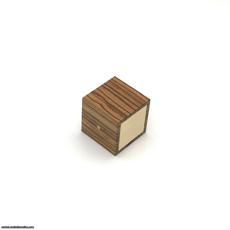 Nine Blocks Box by Jerry Loo