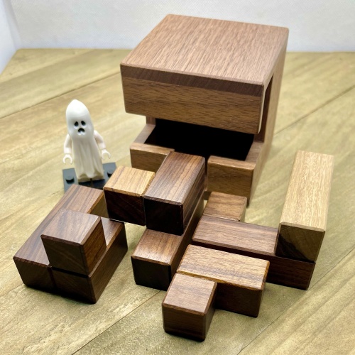 Shuttle Packing Puzzle