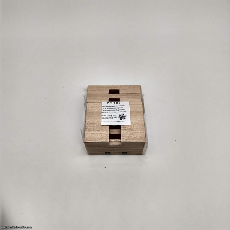 Boron by Donald Osselaer (1)