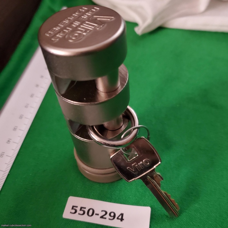 Haleslock 5 Fire Starter [550-294]