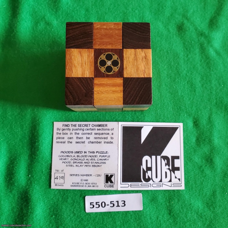 K-419 (23) by Klobucher/Kcube [550-513]