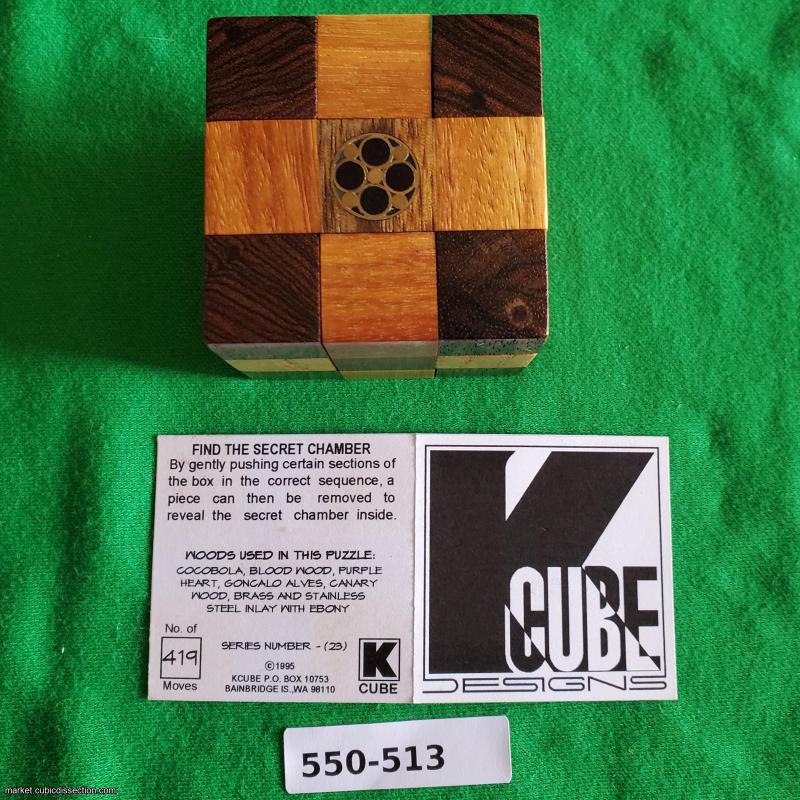 K-419 (23) by Klobucher/Kcube [550-513]