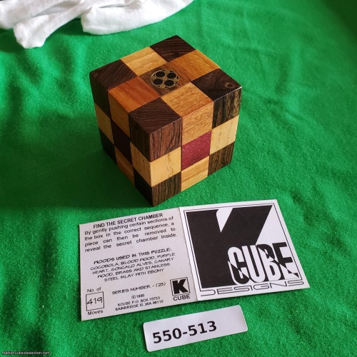 K-419 (23) by Klobucher/Kcube [550-513]