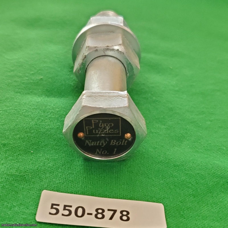 Nutty Bolt #1 [550-878]