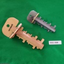 IPP18 Oskar's Key Maze (2 types) [551-389]