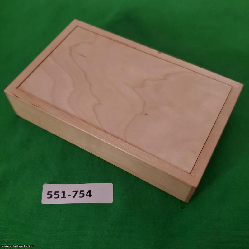 Puzzle Box C [551-754]