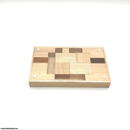 Triple Tango by Jerry Loo