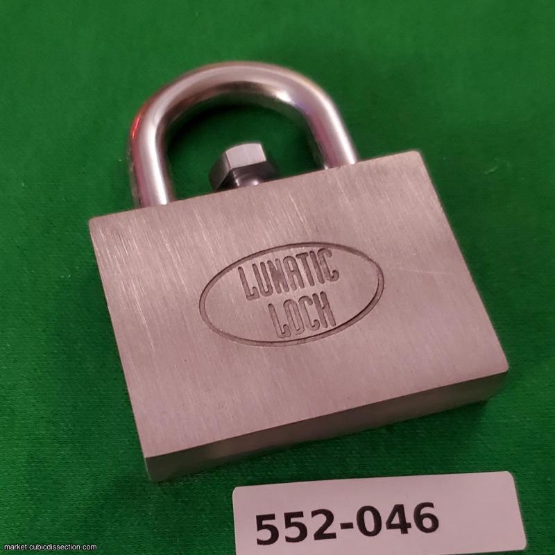 Lunatic Lock [552-046]