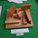 Missing Tiles 7/8 by Tom Lensch [552-338]