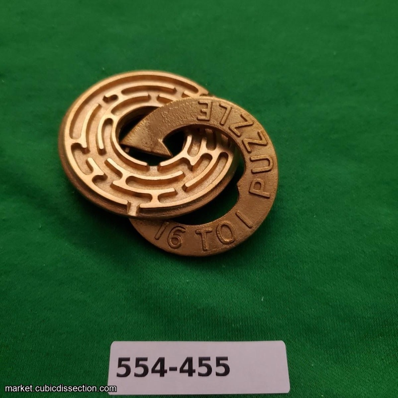 16 to 1 Puzzle [554-455]