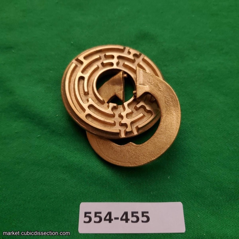 16 to 1 Puzzle [554-455]