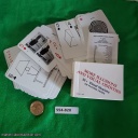 More Illusions and Visual Oddities Deck [554-820]