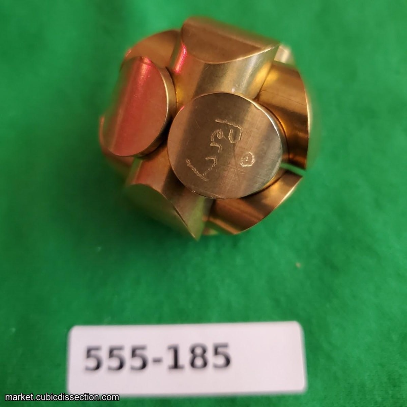 Ball Puzzle by Charles Perry [555-185]