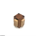 Cage for 4 Sticks by Stephane Chomine