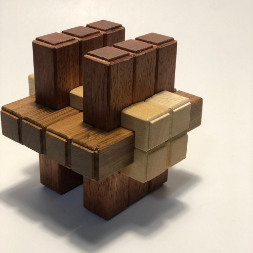 Wausau ‘83 14 piece burr