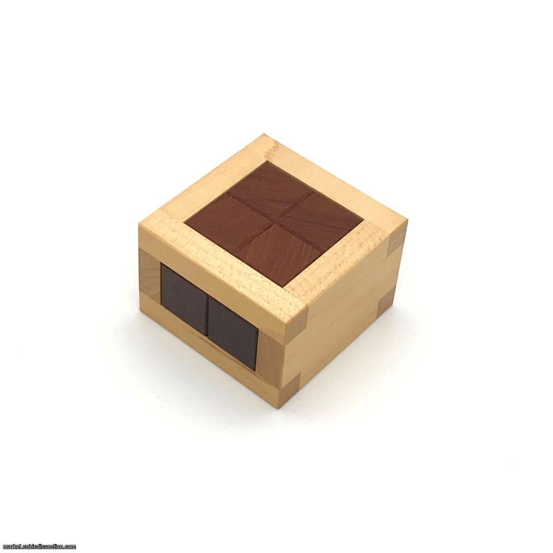 Rail Box by Yavuz Demirhan