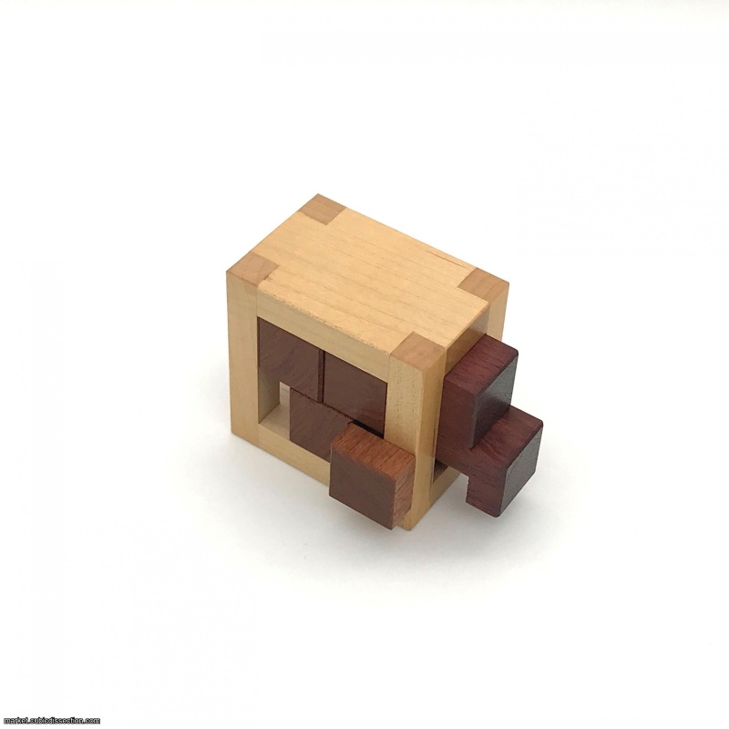 Rail Box by Yavuz Demirhan