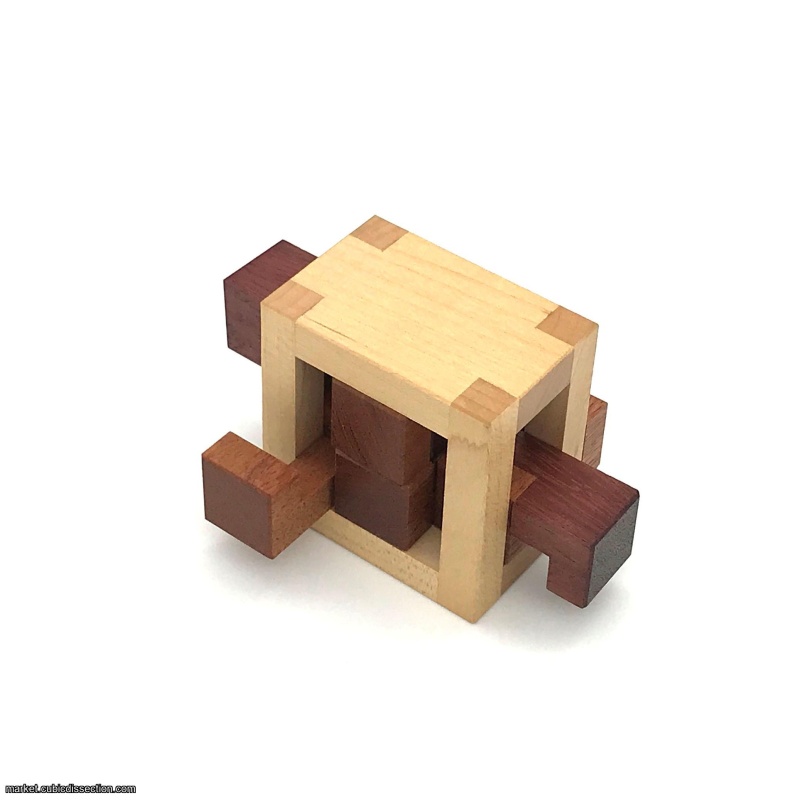 Rail Box by Yavuz Demirhan
