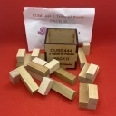 Cube 444 Pack D by Naoyuki Iwase (Osho)