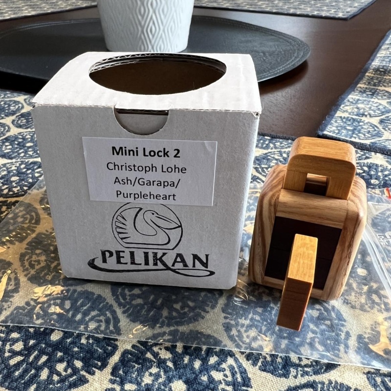 Mini Lock 2