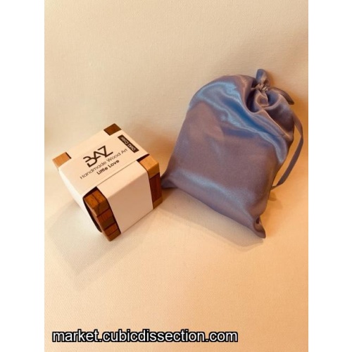 Little Love by BAZ  + Soma Burr by Cubicdissection