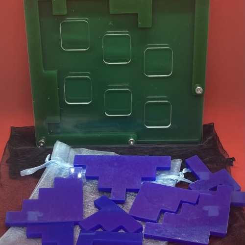 NYD by Tye Stahly (Nothing Yet Designs)