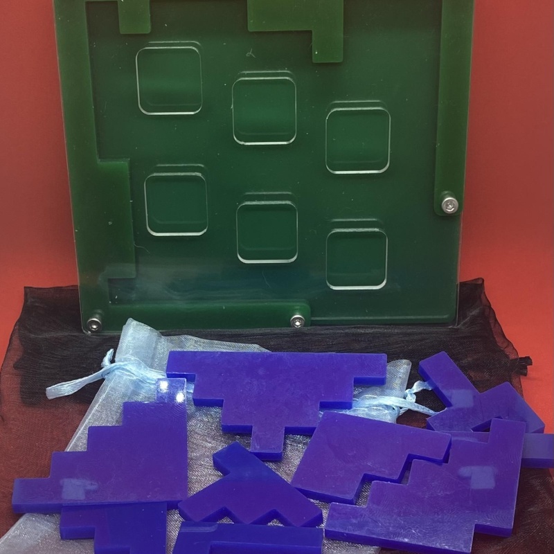 NYD by Tye Stahly (Nothing Yet Designs)