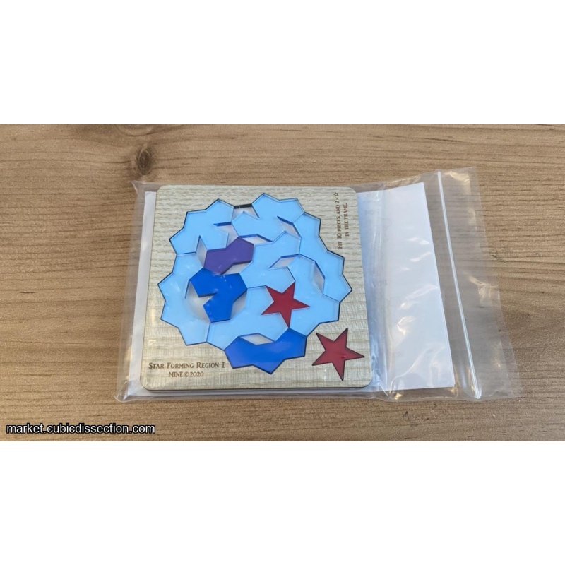 Lot of 2D packing