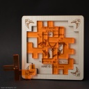 Five Fennec Foxes by MINE (Mineyuki Uyematsu)