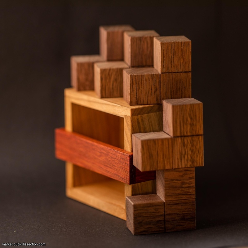 5L Basket by Koichi Miura