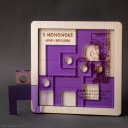 5 MONONOKE by MINE (Mineyuki Uyematsu)