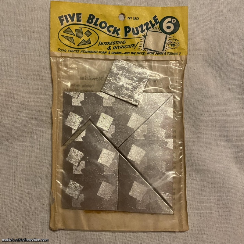 For COLLECTORS only!  Dime Store Classic!