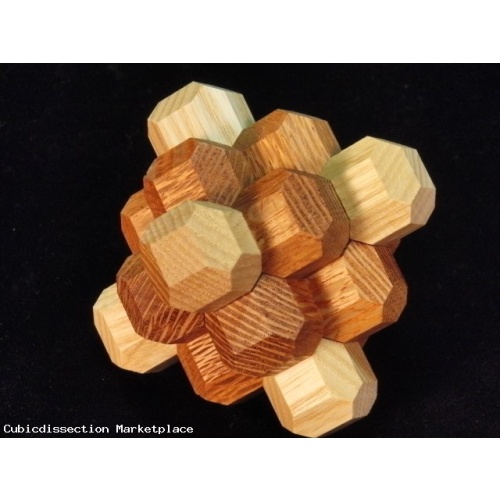 Five Piece Cluster (Copy #2)