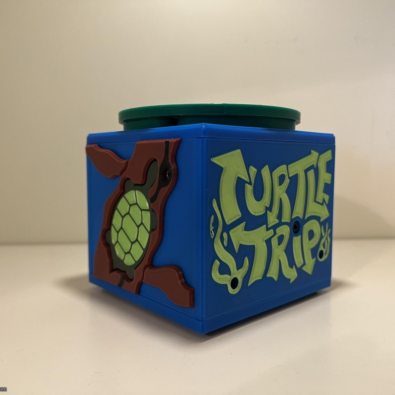 Turtle Trip - SD