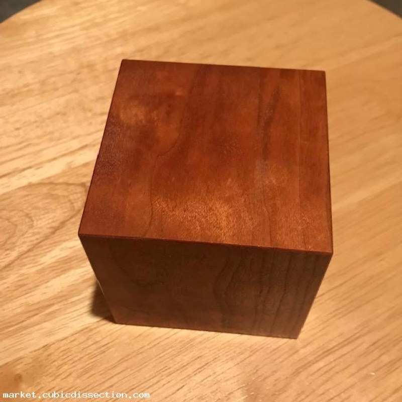 Splined Box #3