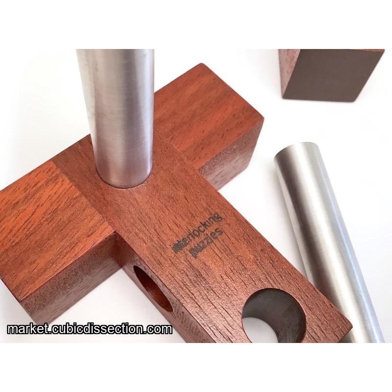 Improved Corner Block