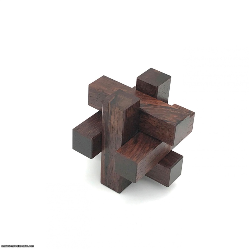 6 Stick Burr by William Hu