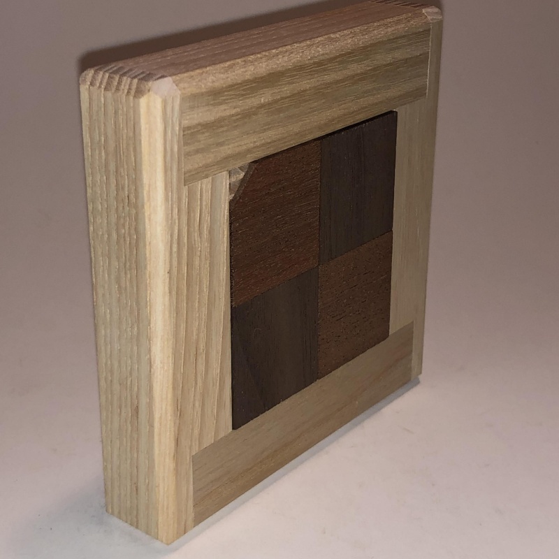 Stumbling Blocks artisan series