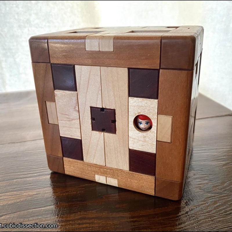 Magnetic Madness (Burrnova 3D)