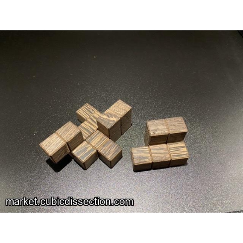 BELT CUBE 3