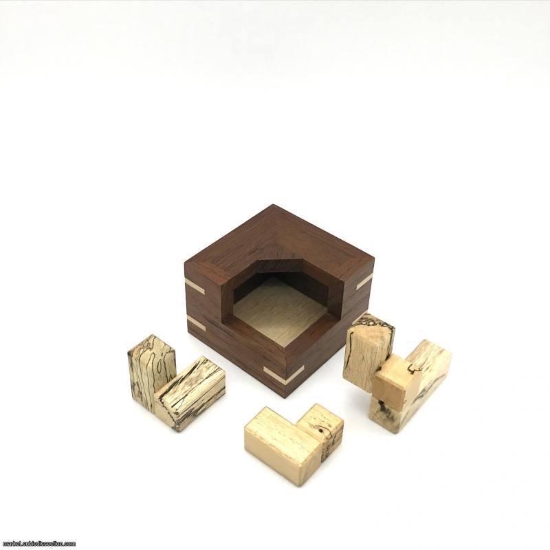 Pack Three by Osanori Yamamoto