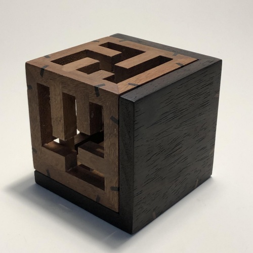 Maze Cube