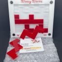 Woozy Worm - by Haym Hirsh - Woodwonders