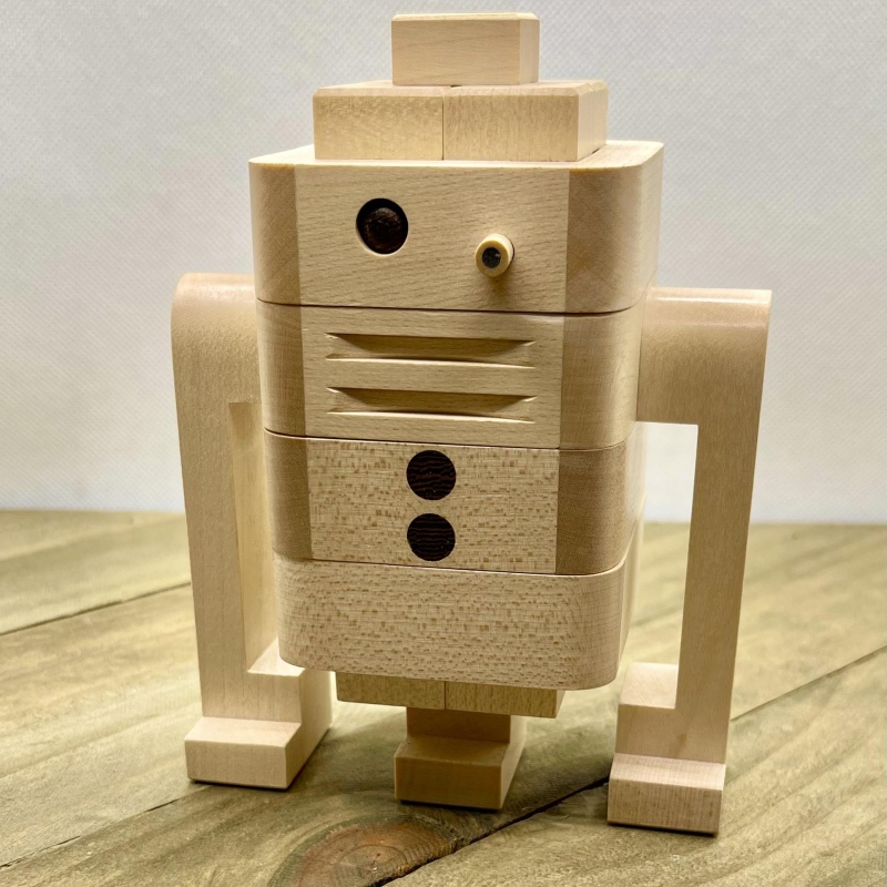 Droid by Pelikan