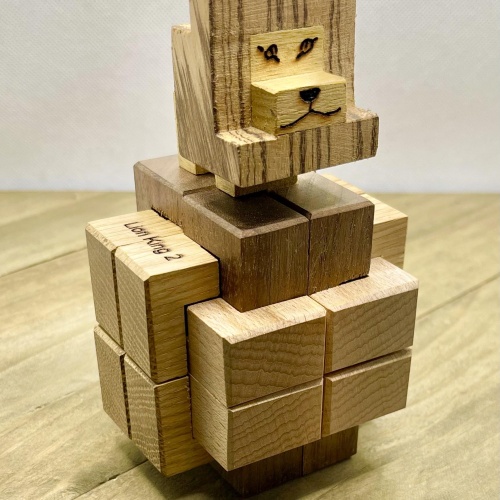 Lion King 2 by Alfons