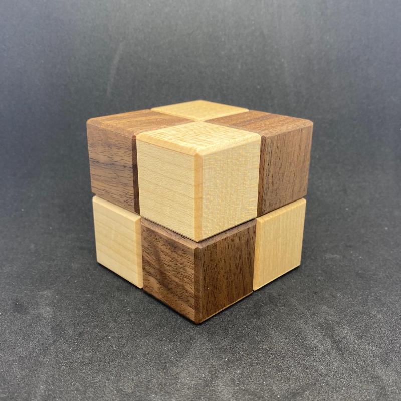 Karakuri Cube Box 3