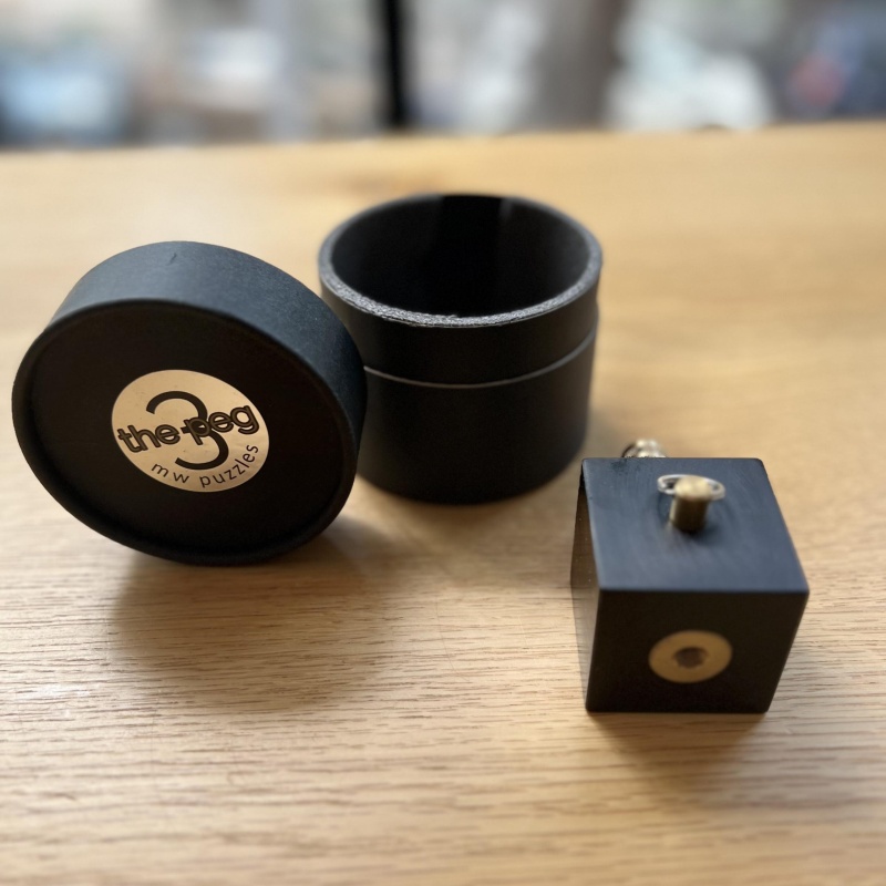 3 The Peg by MWPUZZLES