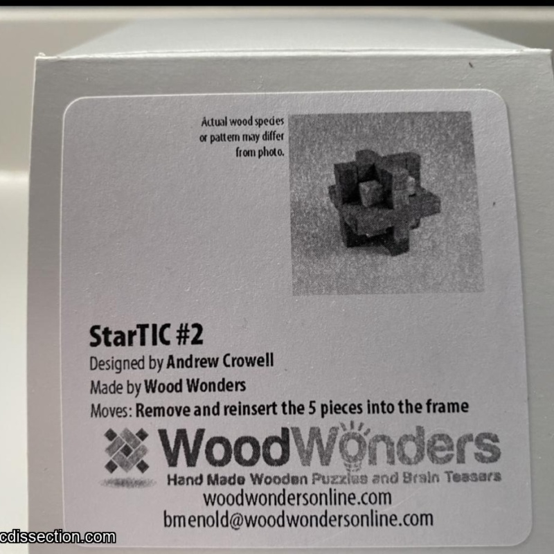 StarTIC #1 & StarTIC #2